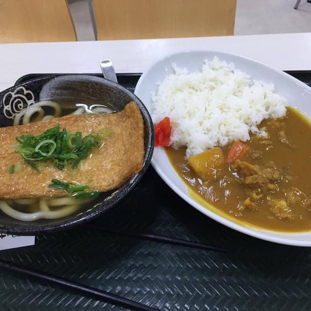 はなまるうどん イオン豊川店 - サブ画像1