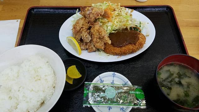 定食屋 大盛亭 - サブ画像3