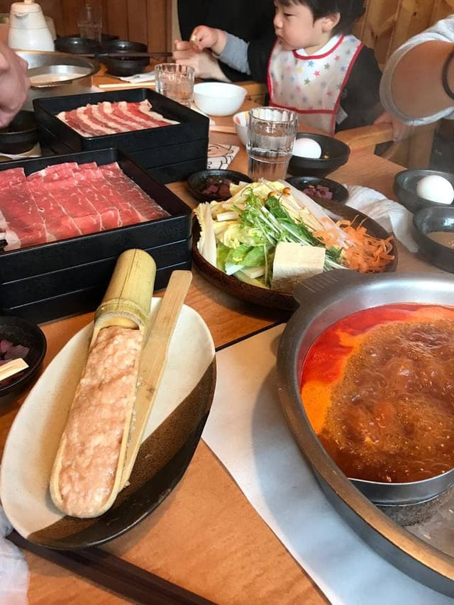 しゃぶしゃぶどん亭 成田店 - サブ画像1