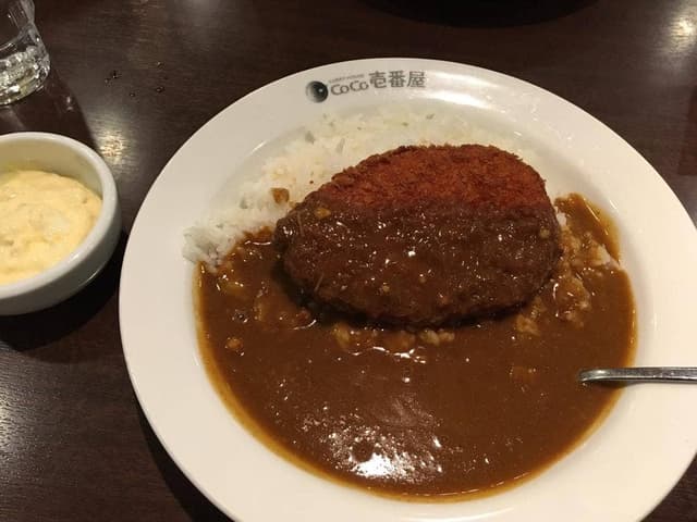 カレーハウスCoCo壱番屋 泉北高速深井駅前店 - サブ画像1