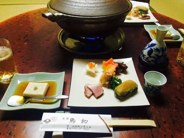 水だき 鳥料理 本家 鳥初 - サブ画像3