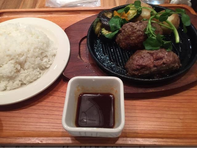 いしがまやハンバーグ セブンパークアリオ柏店 - サブ画像3