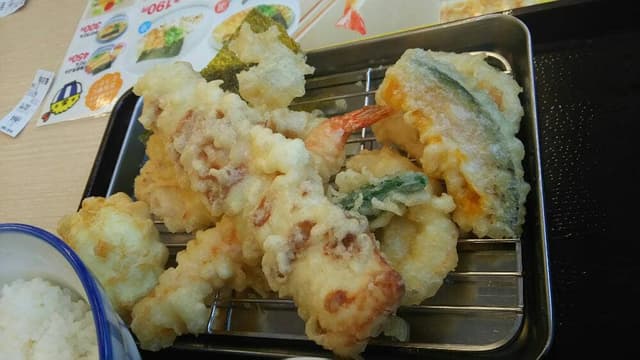 天丼・天ぷら本舗 さん天 茨木鮎川店 - サブ画像3