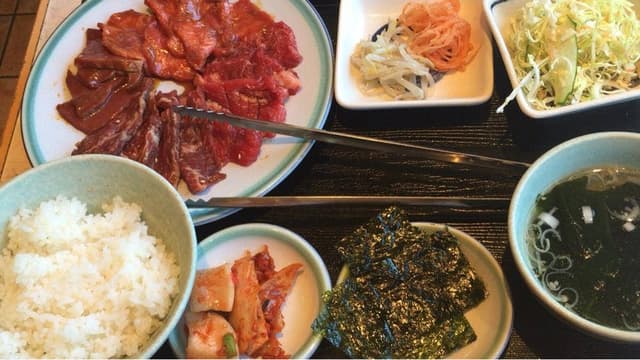 味道苑蒲生店 - サブ画像2