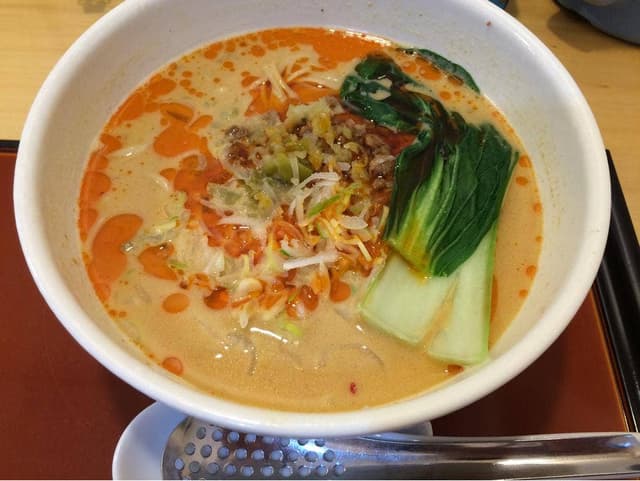 坦々麺専門 はつみ - サブ画像3