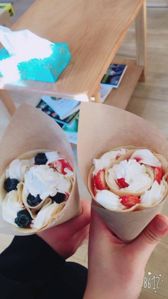 Crepe Totto - サブ画像1