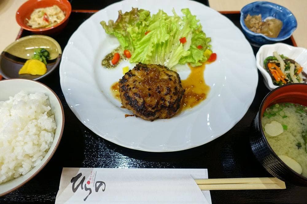 しゃぶしゃぶ ひらの