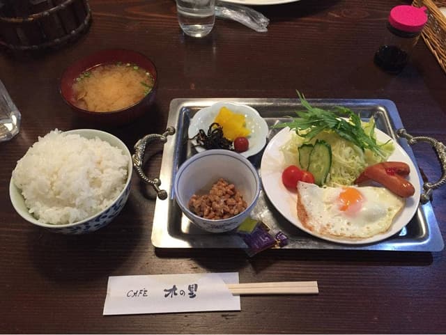 cafe 木の里 - サブ画像1