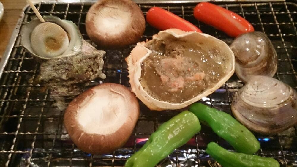 浜焼き串かつ酒場 波平 住道店