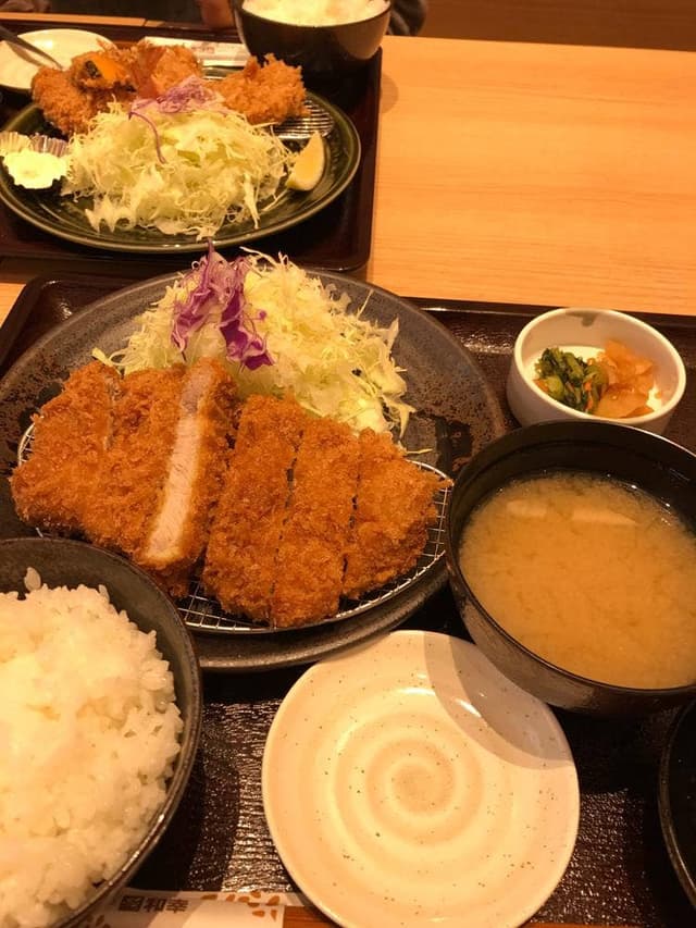 とんかつ和幸 イオンモール苫小牧店 - サブ画像2