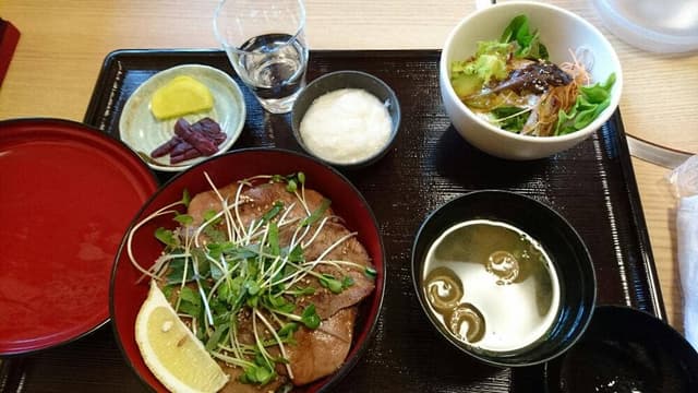 そば牛 - サブ画像2