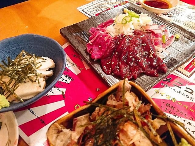 宮原酒場 もつ焼きエビス参 - サブ画像3