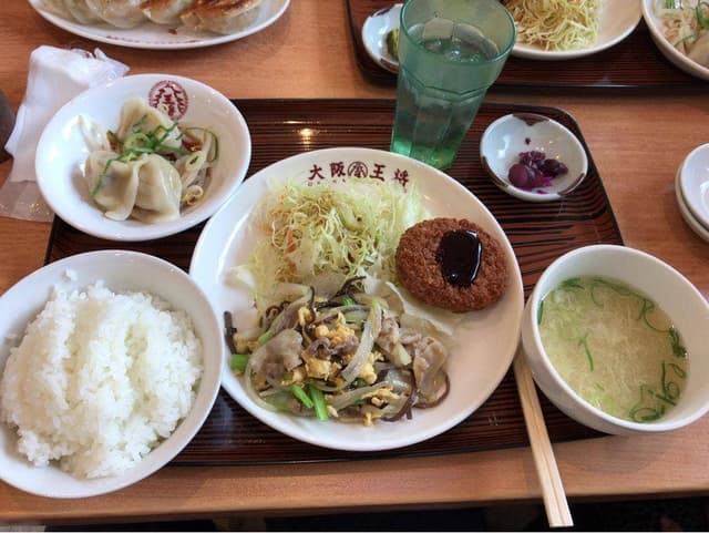 大阪王将 京田辺店 - サブ画像1