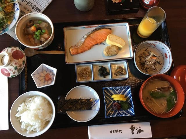 ANA クラウンプラザホテル広島 日本料理・雲海 - サブ画像2