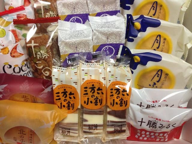 柳月 丸井今井店 - サブ画像3