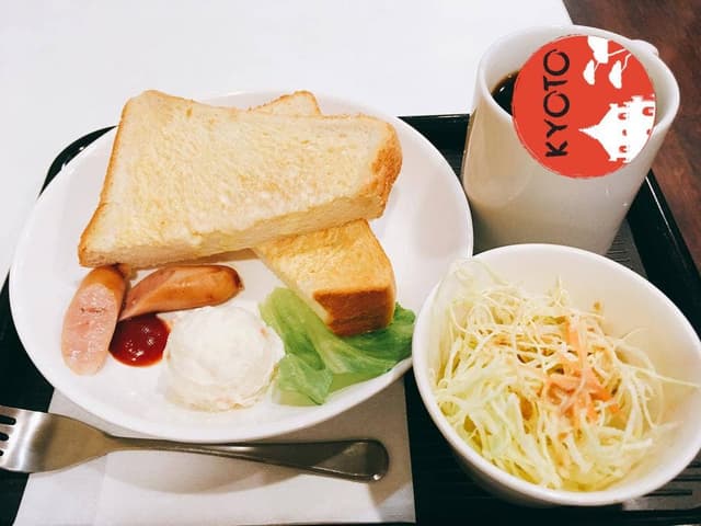 カフェプラザ プロムナード - サブ画像1
