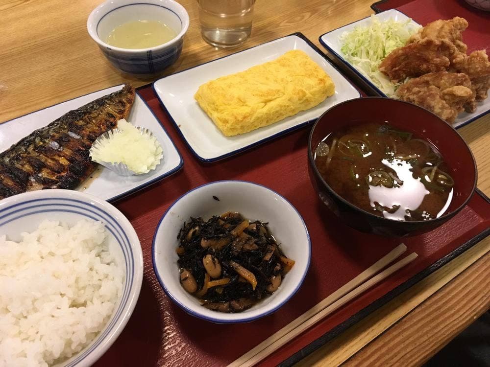 岐阜北方食堂