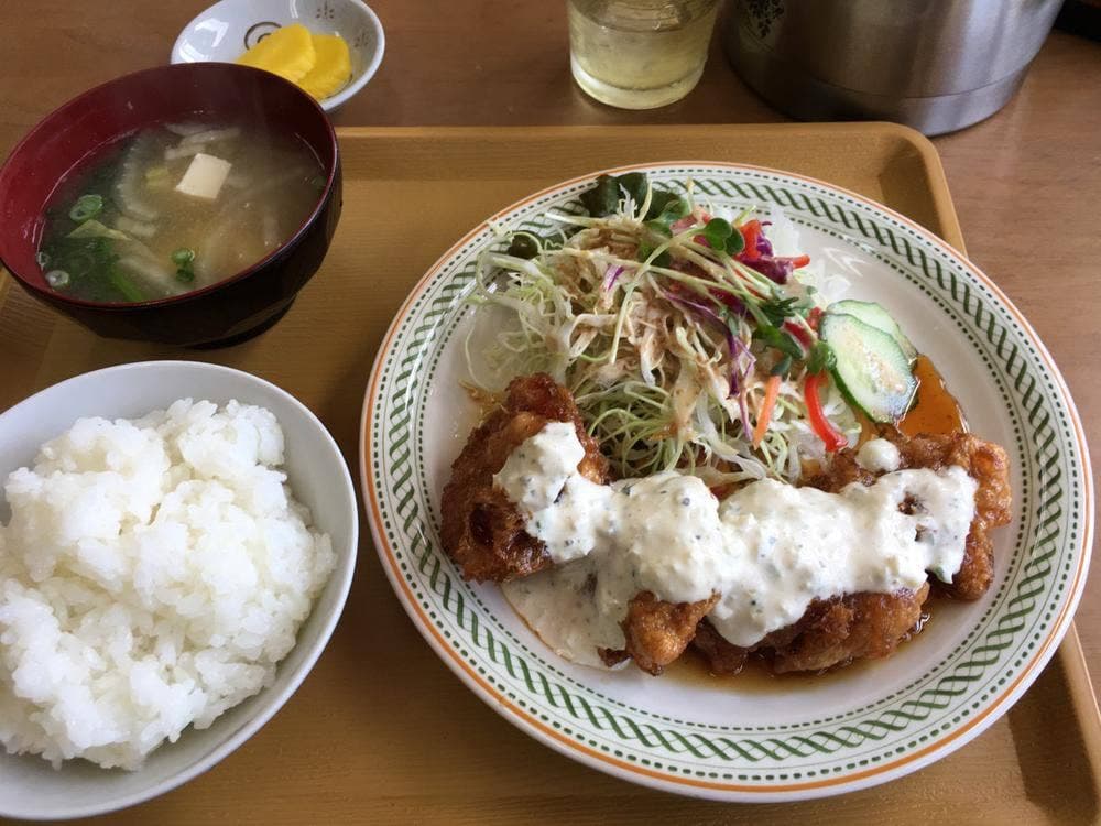 森の茶屋