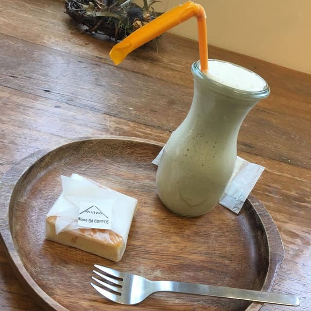 アルマロードコーヒー - サブ画像3
