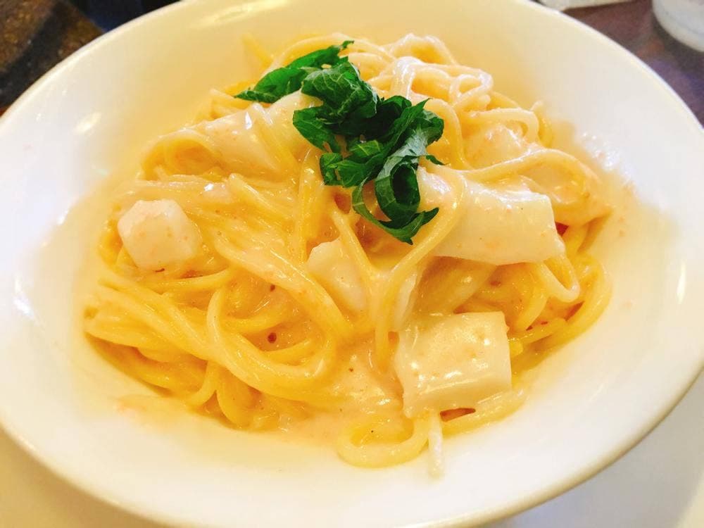 カフェ&パスタ Papa's