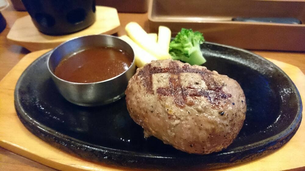 ビッグボーイ 郡山並木店