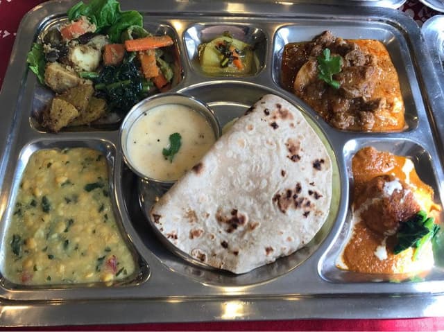 インド家庭料理の店 ニーラジュ - サブ画像2