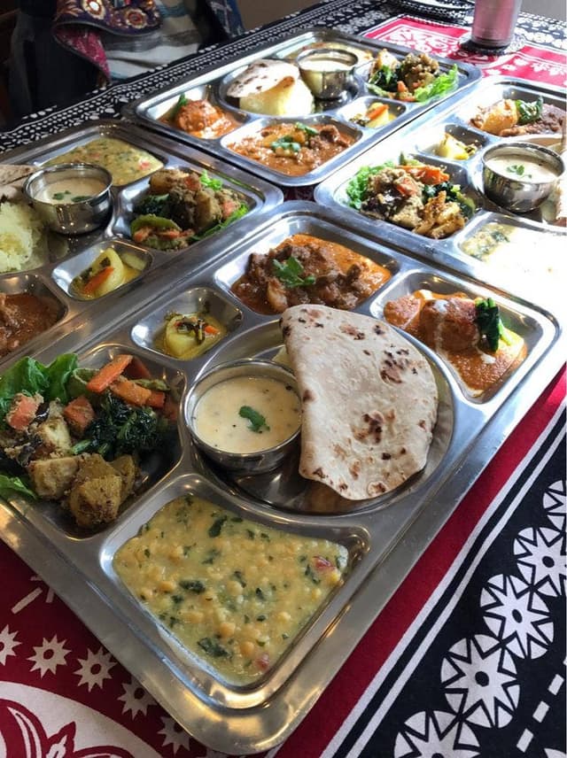 インド家庭料理の店 ニーラジュ - サブ画像1