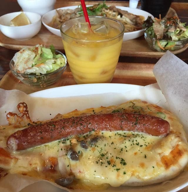 Ogu-Ogu Cafe - サブ画像2