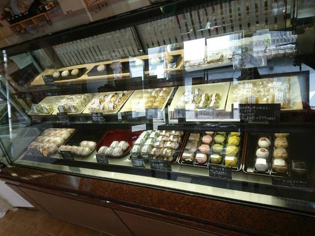 菓子禅 高田屋 - サブ画像2