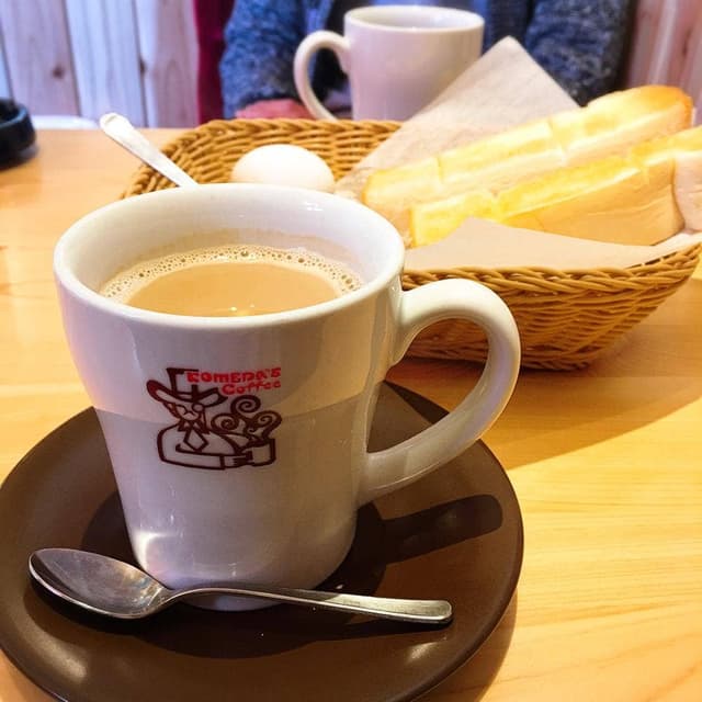 コメダ珈琲店 ひたち野うしく店 - サブ画像3