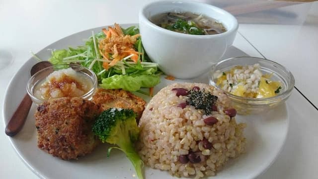 いつか森になるカフェ - サブ画像2