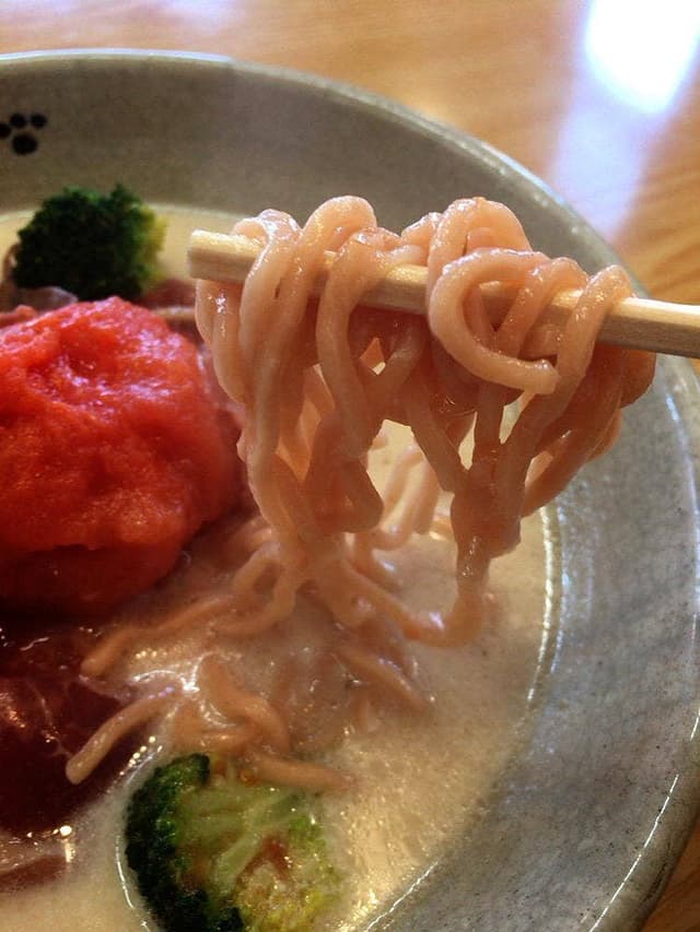 ラーメン専科めんや - サブ画像2