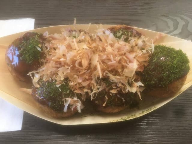 築地銀だこ THEMALL郡山店 - サブ画像1