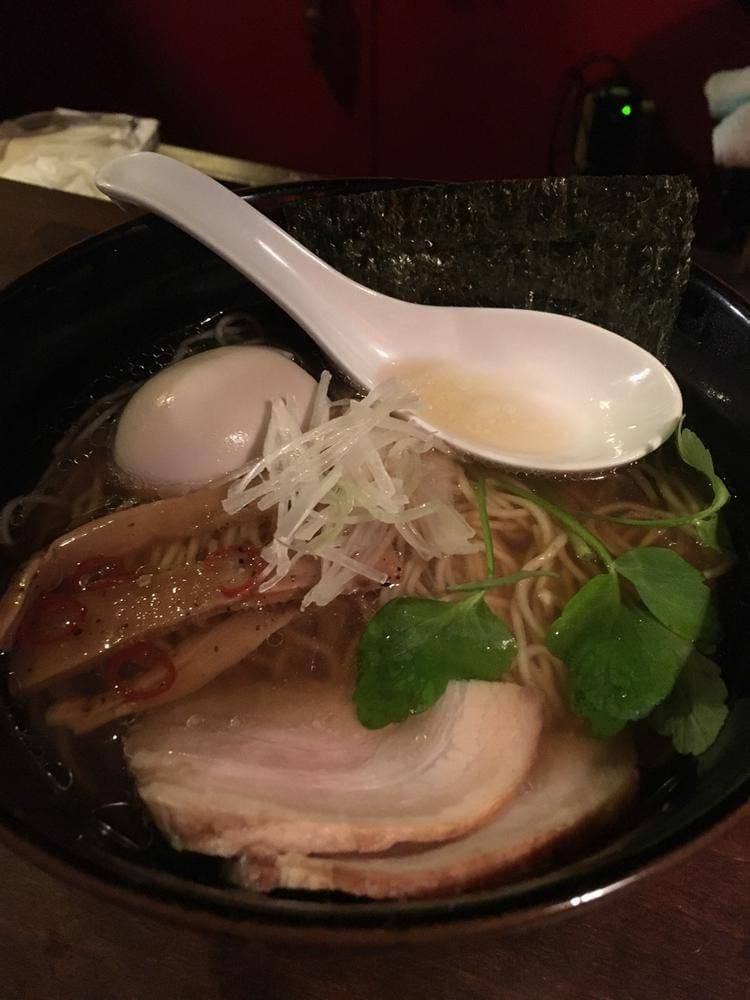 ラーメン屋台 らいおん