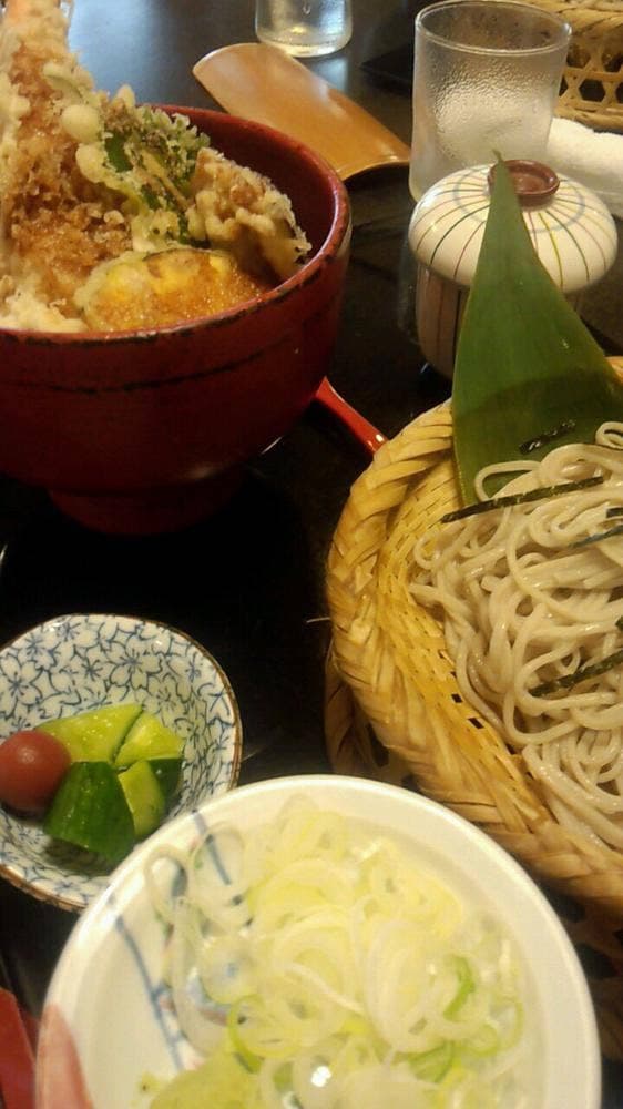 手打そば まきの - サブ画像3