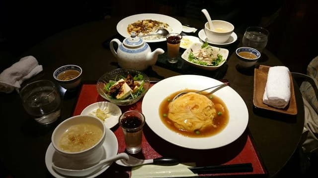 新中国料理彩華 - サブ画像3