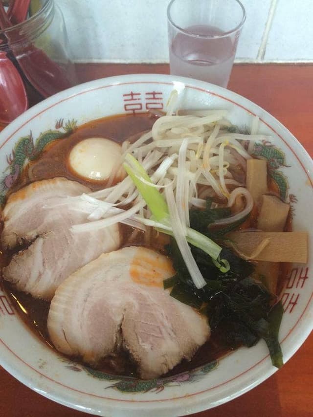 萬作ラーメン - サブ画像2