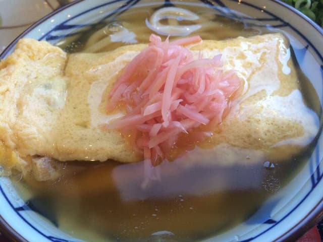 丸亀製麺 新座店 - サブ画像2