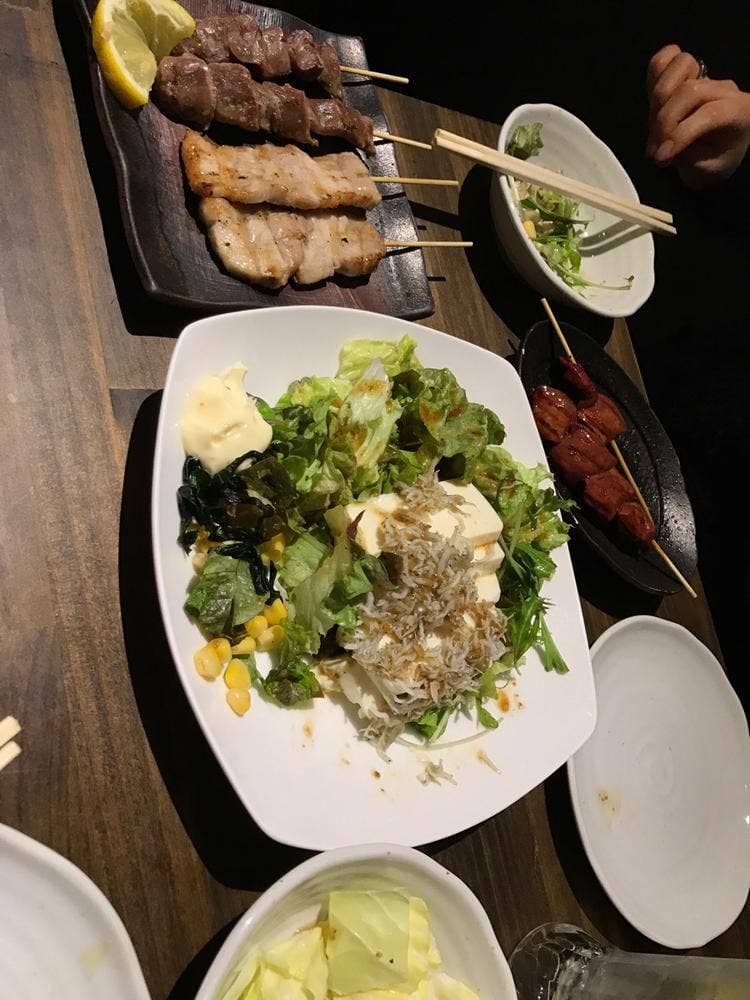 焼鳥ひめんち
