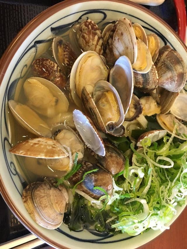 丸亀製麺 帯広店 - サブ画像1