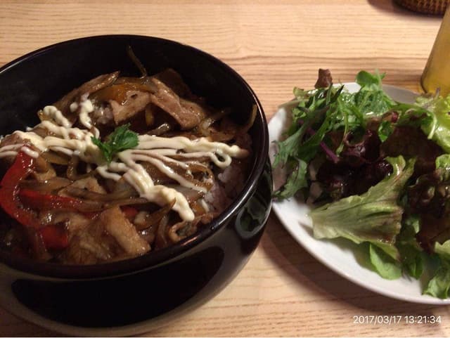 Natural green cafe - サブ画像2