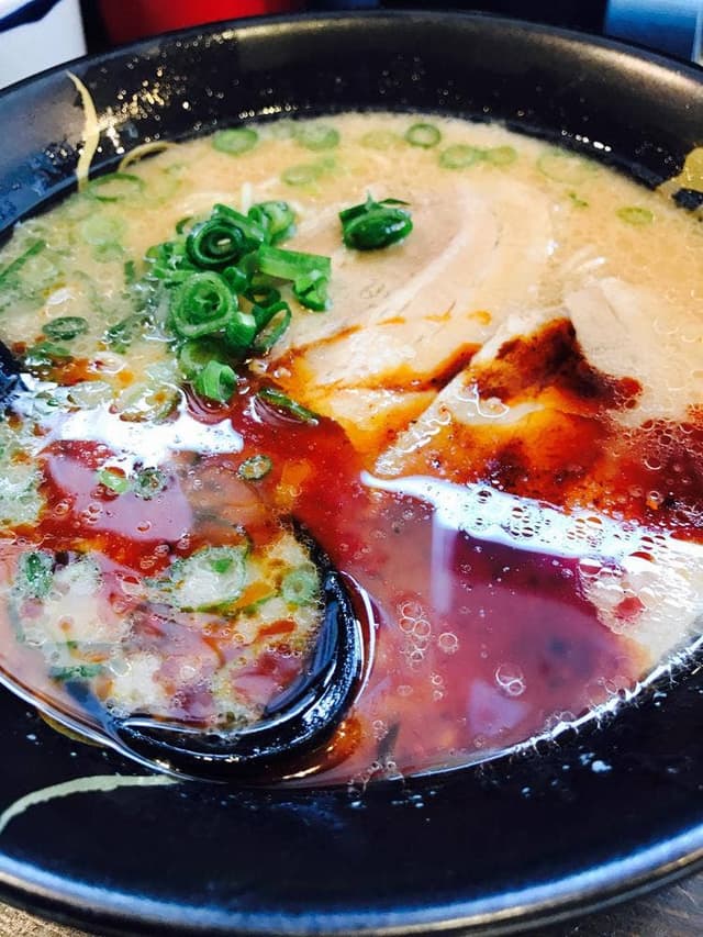 ろくの家 ラーメン食堂 - サブ画像3