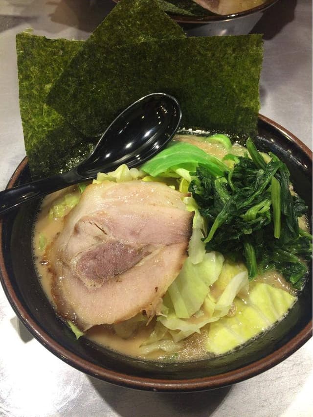 横浜家系ラーメン 北習家 - サブ画像2