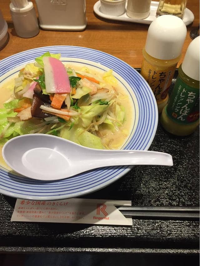 リンガーハット 近鉄あべのハルカス店 - サブ画像1