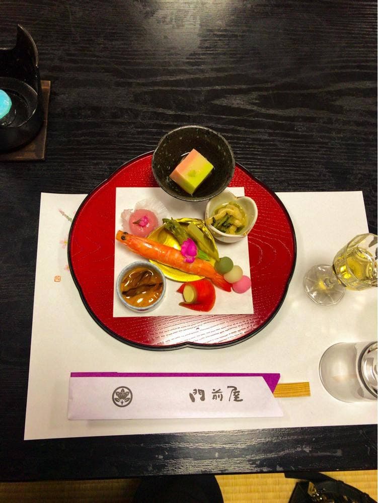 料亭 門前屋