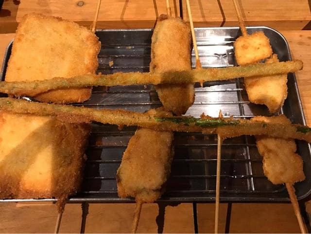 串カツ屋 真心 - サブ画像1