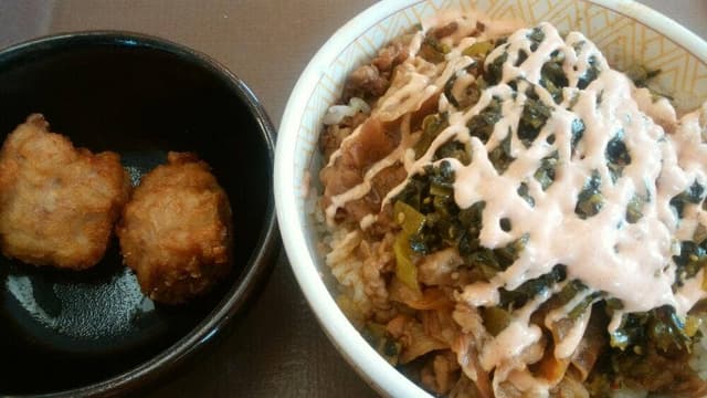 すき家 垂水名谷店 - サブ画像3