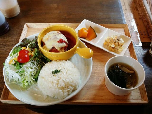 Cafe hanare - サブ画像1