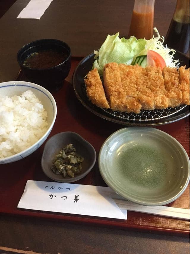 かつ善 - サブ画像1
