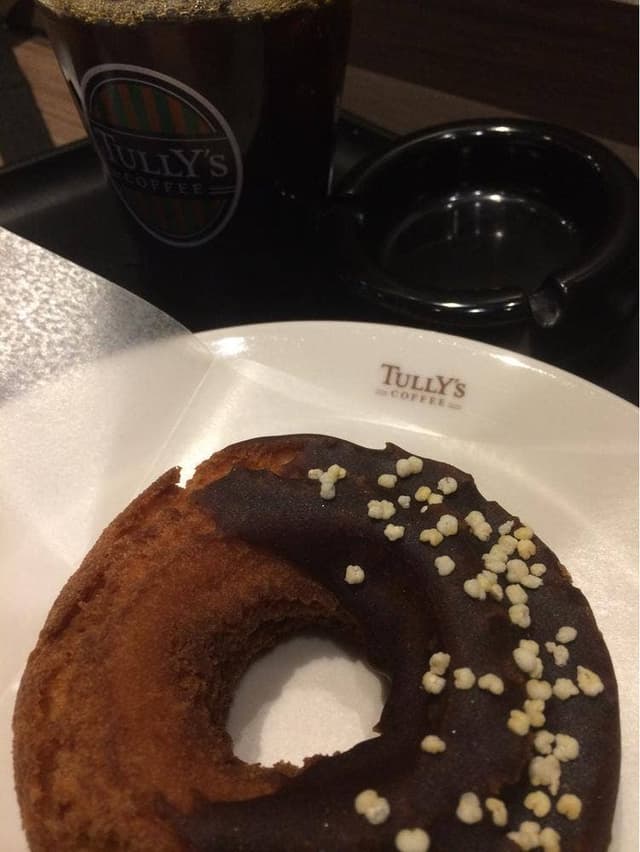 タリーズコーヒー 鉄鋼ビル店 - サブ画像2